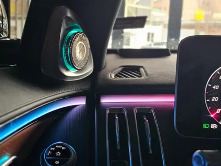 벤츠 S400d 4MATIC, 환상적인 액티브 엠비언트와 전동트위터 / 벤츠 / S-클래스 / 부천 · 수원 길주로