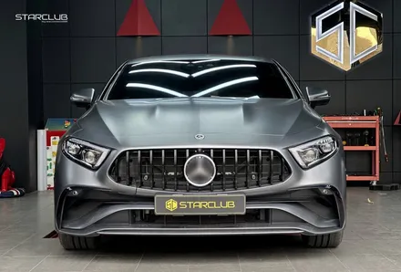 벤츠 CLS450 AMG 드레스업 튜닝 3대장 / 수원, 부천, 부평, 인천