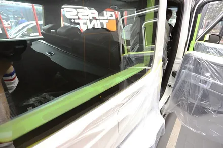 스타클럽 글라스틴트 부천전 벤츠 G바겐 G63 AMG 다이아몬드화이트와 슈어X 필름과의 콜라보 그리고 바겐전용 생활보호PPF 까지 / 수원, 부천, 부평, 인천