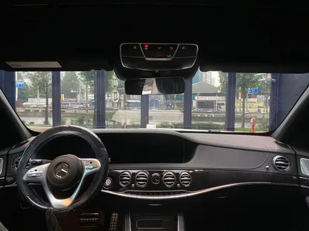 스타클럽 글라스틴트 부천점 벤츠 S클래스 S450 열 차단율 높은 슈어X 틴팅과 생활보호 PPF 후기 / 수원, 부천, 부평, 인천