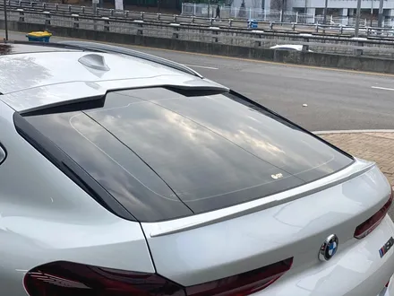 BMW X6 m50i 프리미엄 글라스틴트 슈어X 틴팅+엑스펠(XPEL) 스모그필름 / 수원, 부천, 부평, 인천