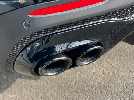 벤츠 GLB35 GLB45 AMG 디퓨저 머플러 교체 튜닝 작업 / 수원, 부천, 부평, 인천
