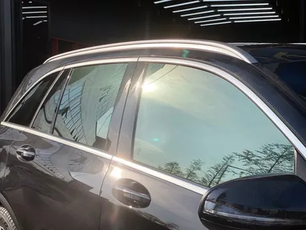 스타클럽 글라스틴트 부천점 패밀리카 벤츠 GLC 300 여름맞이 뛰어난 열 차단 성능인 선셋 필름으로 겟!! / 수원, 부천, 부평, 인천
