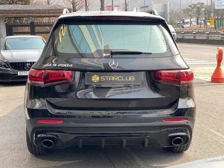 벤츠 GLB35 GLB45 AMG 디퓨저 머플러 교체 튜닝 작업 / 수원, 부천, 부평, 인천