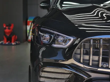 벤츠 GT43 AMG 글라스틴트 슈어X 썬팅 크롬죽이기 실내 카본무광 랩핑 스모그PPF / 수원, 부천, 부평, 인천