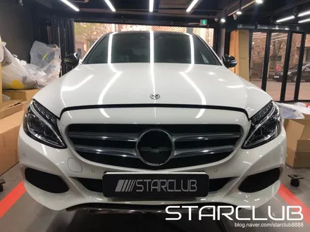 벤츠 w205 C클래스 C63 AMG 바디킷 장착 / 수원, 부천, 부평, 인천
