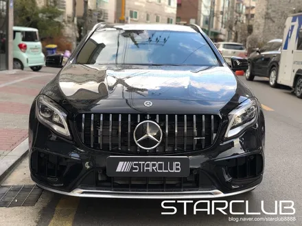 벤츠 x156 GLA 45 AMG 파나메리카나 GT 세로그릴 / 수원, 부천, 부평, 인천