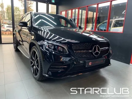 벤츠 x253 GLC43 AMG GLC63 AMG 바디킷 디퓨저 머플러 팁 / 수원, 부천, 부평, 인천