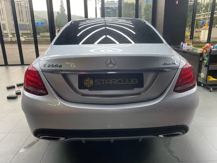 벤츠 C클래스 바디킷 C63 AMG 디퓨저 머플러 팁 / 수원, 부천, 부평, 인천