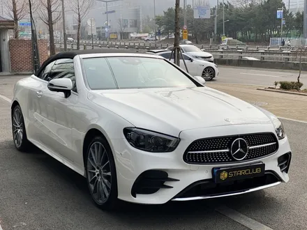 글라스틴트 선셋 벤츠 E카브리올레 패셔너블한 반사필름 시공기! / 수원, 부천, 부평, 인천