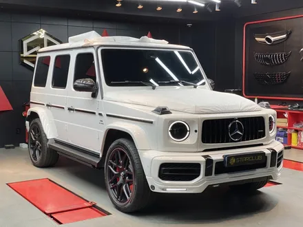벤츠 G바겐 G63AMG 감성 마력 최고봉, 올인원 튜닝 후기! / 수원, 부천, 부평, 인천