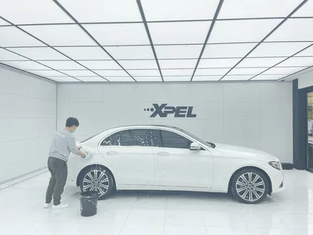 벤츠E클래스 엑스펠(XPEL) 파이널핏 스타클럽! 실외부터 실내까지 보호할 수 있는 모든 부위에 전체PPF 시공 후기입니다. / 수원, 부천, 부평, 인천