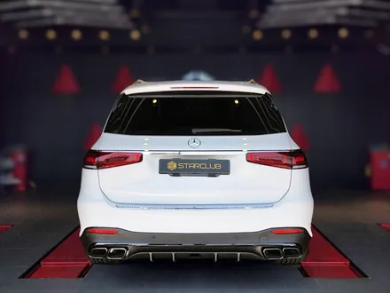 벤츠 GLS 세로그릴 63 AMG 디퓨저 머플러 전동사이드스텝 튜닝 시공은 어디서? / 수원, 부천, 부평, 인천