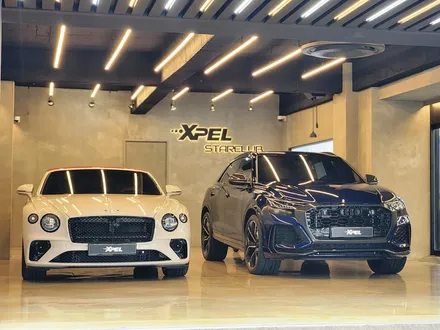 벤틀리 컨티넨탈 GTC 스피드 엑스펠 강남센터 얼티메이트플러스 PPF / 수원, 부천, 부평, 인천