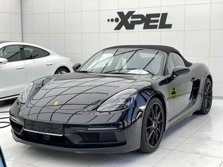 포르쉐 718 박스터 GTS 엑스펠 PPF / 수원, 부천, 부평, 인천