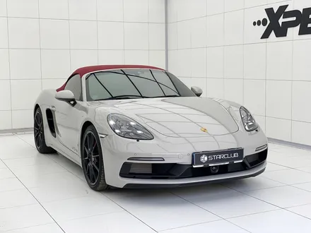 포르쉐 718 박스터 GTS 자동차보호필름 엑스펠 PPF / 수원, 부천, 부평, 인천