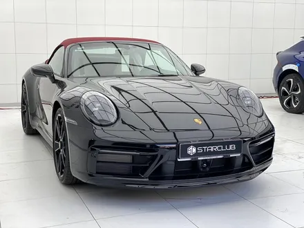 포르쉐 911 992 카레라 4 GTS  스타클럽 신차패키지 / 수원, 부천, 부평, 인천