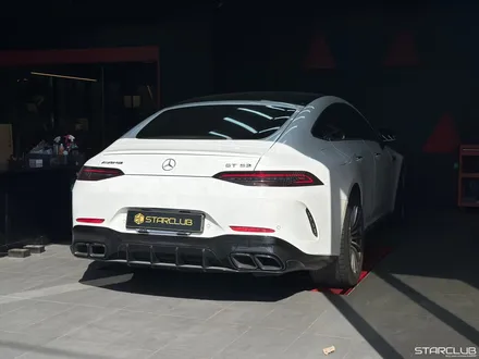 벤츠 AMG GT 43 리얼 카본 스포일러 튜닝 후기 / 수원, 부천, 부평, 인천