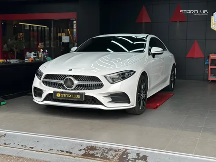 벤츠 CLS450 튜닝 많이들 하시는 데엔 이유가 있습니다 / 수원, 부천, 부평, 인천