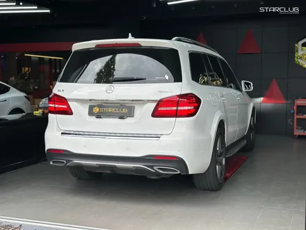 벤츠 GLS350d 63맛! 바디킷 안 해도 충분히 느낌납니다 / 수원, 부천, 부평, 인천