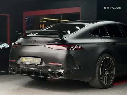 벤츠 AMG GT43, 윙 스포일러로 날개를 달다 / 수원, 부천, 부평, 인천