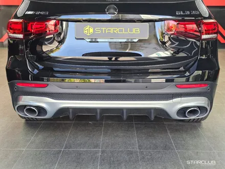 벤츠 GLB35 AMG 디퓨저 튜닝, 달리는 즐거움을 더해줍니다 / 수원, 부천, 부평, 인천