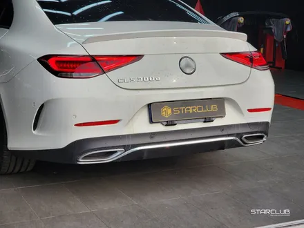 벤츠 CLS300d AMG 이 정도 튜닝은 자연스럽고 괜찮죠 / 수원, 부천, 부평, 인천