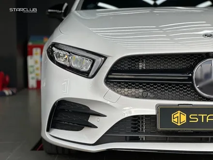 벤츠 A35 AMG, 깔끔한 블랙 세로그릴 튜닝 / 수원, 부천, 부평, 인천