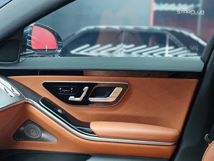 벤츠 S400d 4MATIC, 환상적인 액티브 엠비언트와 전동트위터 / 벤츠 / S-클래스 / 부천 · 수원 길주로