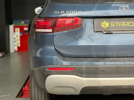 벤츠 GLB200d, GLB35 AMG 룩 디퓨저 튜닝! / 수원, 부천, 부평, 인천