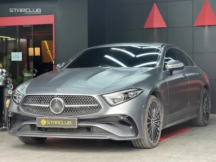 벤츠 CLS450 AMG 드레스업 튜닝 3대장 / 수원, 부천, 부평, 인천
