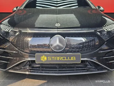 벤츠 EQS450 4MATIC 전기차 순정 그릴이 아쉬우시다면? / 수원, 부천, 부평, 인천