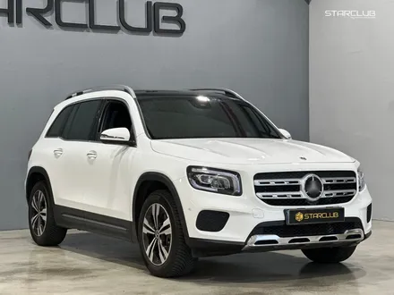 벤츠 GLB AMG 룩 세로 그릴 장착! / 수원, 부천, 부평, 인천