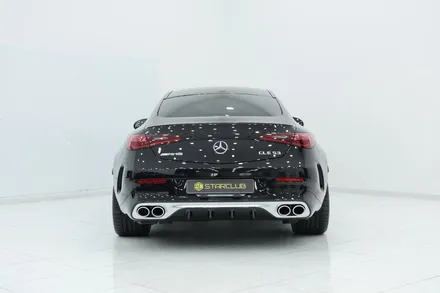 벤츠 CLE 53 AMG 전체 PPF & 후퍼옵틱 프나세 시공기 / 수원, 부천, 부평, 인천