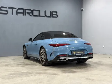 SL 63 AMG 차이나블루 사고 수리하면서 PPF 재시공까지 원스톱 케어 / 수원, 부천, 부평, 인천