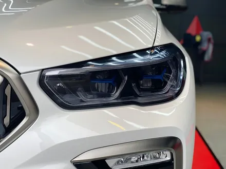 BMW X6 m50i 프리미엄 글라스틴트 슈어X 틴팅+엑스펠(XPEL) 스모그필름 / 수원, 부천, 부평, 인천