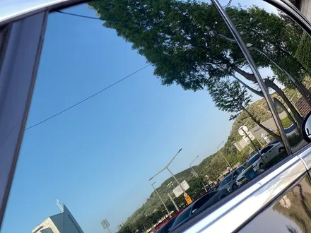 스타클럽 E클래스쿠페 글라스틴트 레이니블루 반사필름 윈도틴팅 재시공 벤츠세로그릴 교체 / 수원, 부천, 부평, 인천