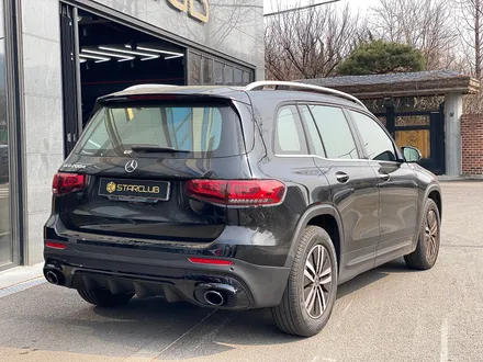 벤츠 GLB35 GLB45 AMG 디퓨저 머플러 교체 튜닝 작업 / 수원, 부천, 부평, 인천