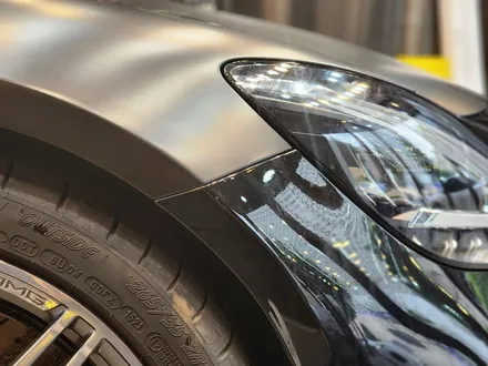 엑스펠 강남센터 벤츠 AMG GTC 로드스터 무광 PPF / 수원, 부천, 부평, 인천