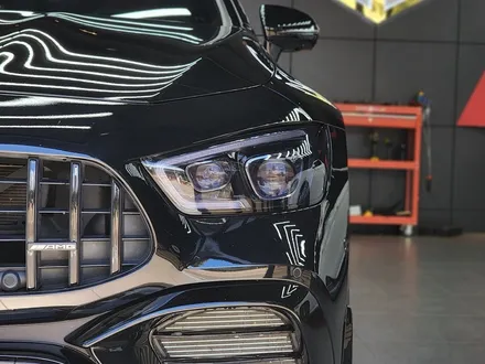 벤츠 GT43 AMG 글라스틴트 슈어X 썬팅 크롬죽이기 실내 카본무광 랩핑 스모그PPF / 수원, 부천, 부평, 인천