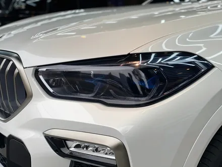 BMW X6 m50i 프리미엄 글라스틴트 슈어X 틴팅+엑스펠(XPEL) 스모그필름 / 수원, 부천, 부평, 인천
