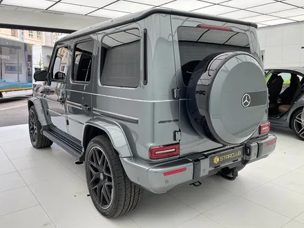 스타클럽 벤츠G바겐 G63 AMG 사이드스텝 디스트로닉 엠블럼 자동차랩핑/ 벤츠악세사리 블랙 레터링 교체 작업! / 수원, 부천, 부평, 인천