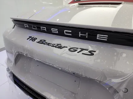 포르쉐 718 박스터 GTS 신차패키지 PPF는 엑스펠 서울 강남 센터에서 하시면 됩니다 / 수원, 부천, 부평, 인천