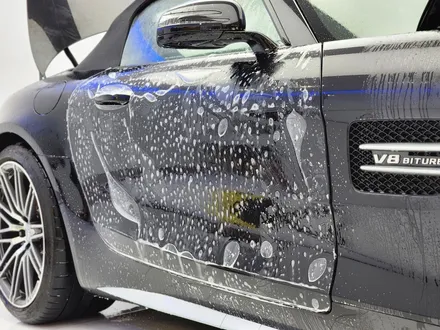 엑스펠 강남센터 벤츠 AMG GTC 로드스터 무광 PPF / 수원, 부천, 부평, 인천