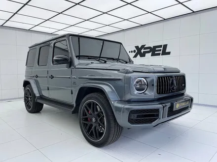 스타클럽 벤츠G바겐 G63 AMG 사이드스텝 디스트로닉 엠블럼 자동차랩핑/ 벤츠악세사리 블랙 레터링 교체 작업! / 수원, 부천, 부평, 인천