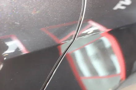 스타클럽 글라스틴트 부천 벤츠 E300 E클래스썬팅 품격에 걸맞은 슈어X 틴팅 필름 시공 + 다이아몬드그릴 교체 / 수원, 부천, 부평, 인천