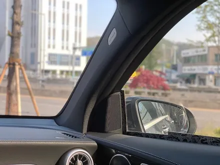 스타클럽 글라스틴트 부천점 패밀리카 벤츠 GLC 300 여름맞이 뛰어난 열 차단 성능인 선셋 필름으로 겟!! / 수원, 부천, 부평, 인천