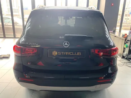 벤츠 GLB35 GLB45 AMG 디퓨저 머플러 교체 튜닝 작업 / 수원, 부천, 부평, 인천