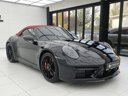 포르쉐 911 992 카레라 4 GTS  스타클럽 신차패키지 / 수원, 부천, 부평, 인천