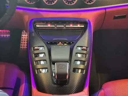 벤츠 GT43 AMG 글라스틴트 슈어X 썬팅 크롬죽이기 실내 카본무광 랩핑 스모그PPF / 수원, 부천, 부평, 인천
